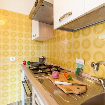 Apartment Baia Degli Dei Bilo Close To Taormina And Trilo Close To Taormina- Happy Giardini Naxos