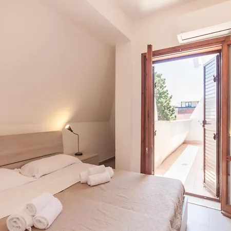 Baia Degli Dei Bilo Close To Taormina And Trilo Close To Taormina- Happy Apartment *