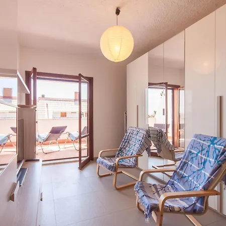 Baia Degli Dei Bilo Close To Taormina And Trilo Close To Taormina- Happy Apartment Giardini Naxos
