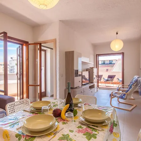 Apartment Baia Degli Dei Bilo Close To Taormina And Trilo Close To Taormina- Happy