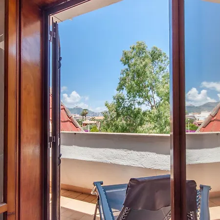 Baia Degli Dei Bilo Close To Taormina And Trilo Close To Taormina- Happy Apartment Giardini Naxos